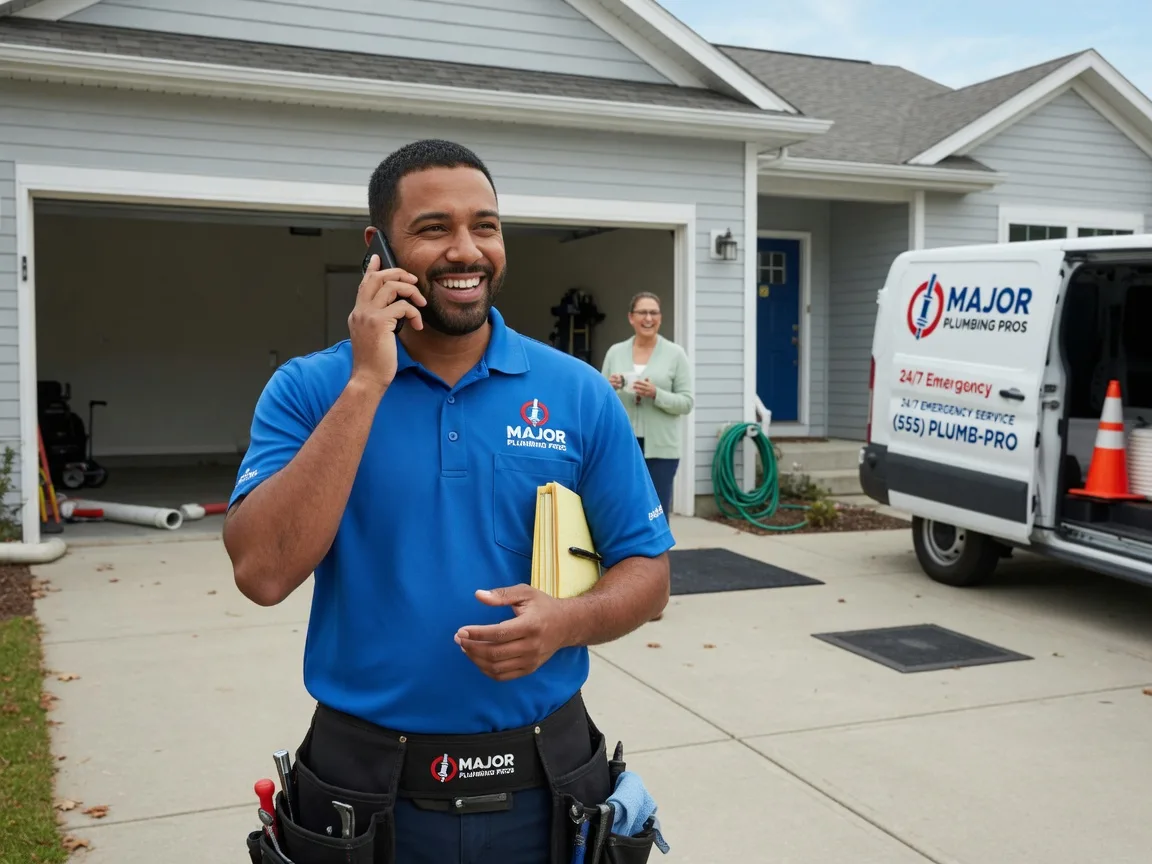 Drain Cleaning Services Spencerport, NY FAQs
